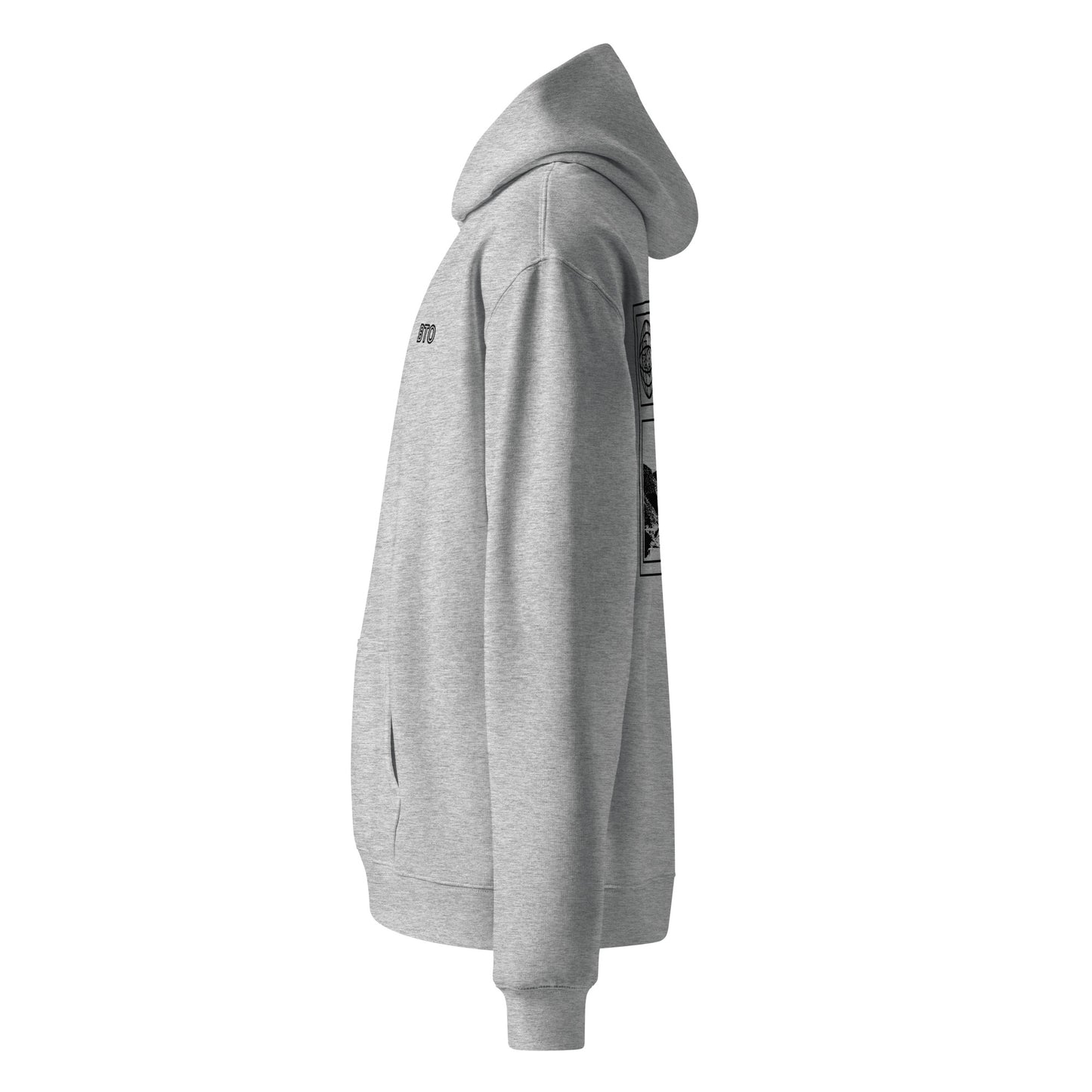 Oversized Hoodie